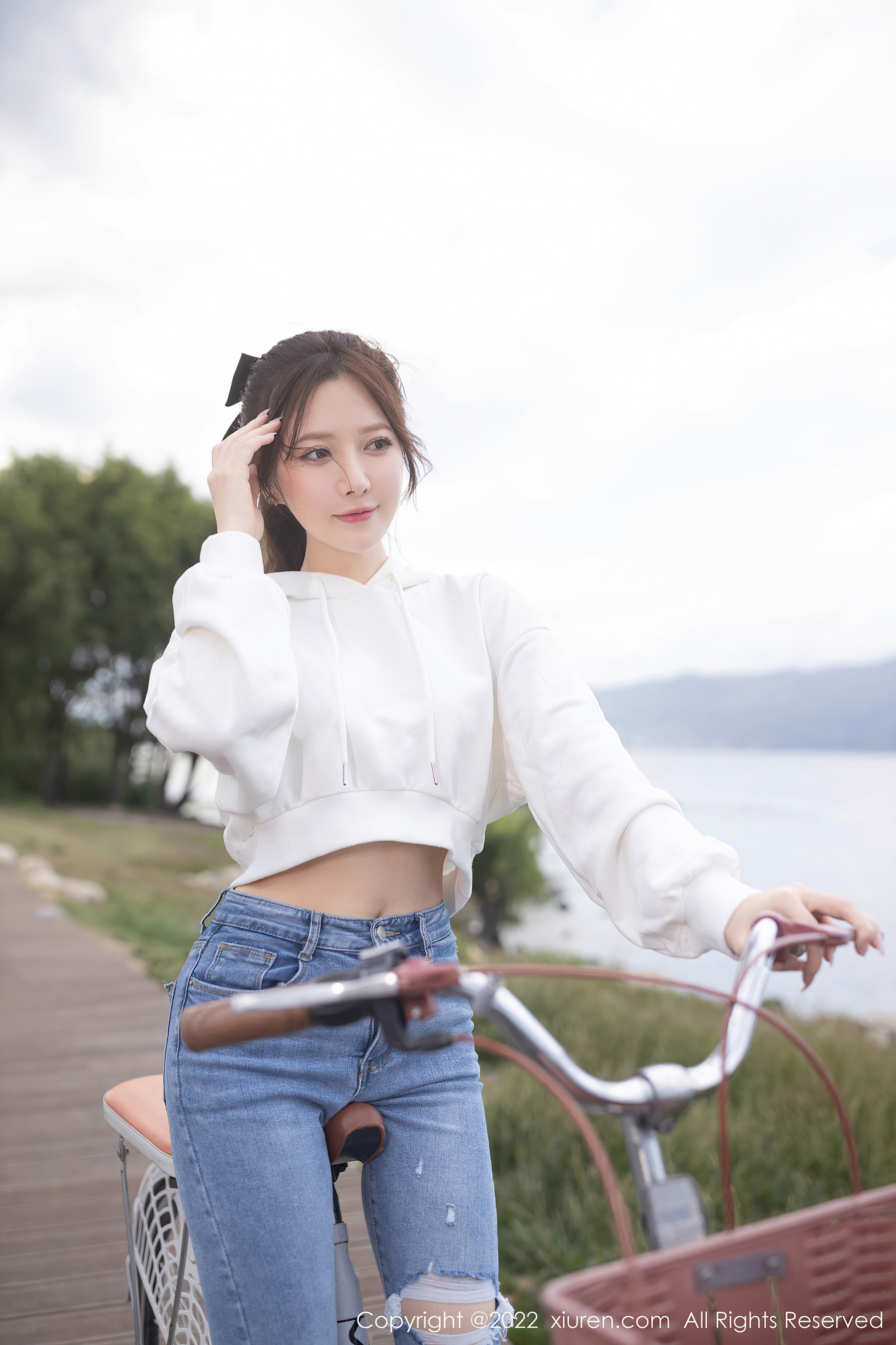 图片[1]-鱼子酱Fish – NO.5159 [XiuRen秀人网] 2022.06.17 鱼子酱Fish[125P]-XikXak